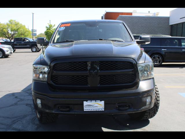 2018 Ram Ram 1500 Crew Cab Bighorn/Lone Star 4WD