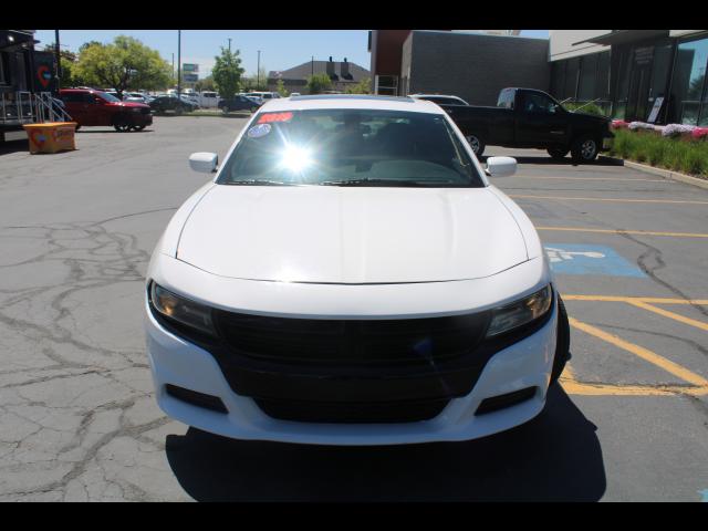 2019 Dodge Charger Sedan 4D SXT 3.6L V6