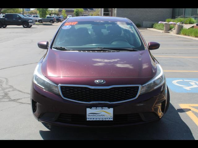 2017 Kia Forte Sedan 4D LX 2.0L I4
