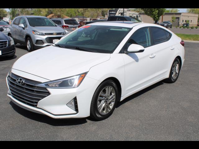2019 Hyundai Elantra Sedan 4D Value 2.0L I4