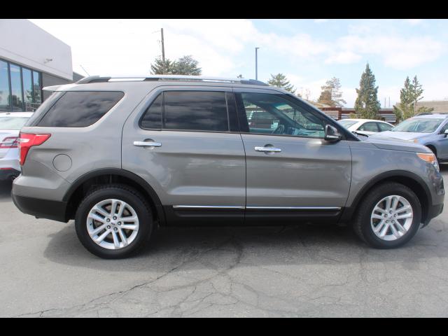 2013 Ford Explorer Utility 4D XLT 4WD 3.5L V6