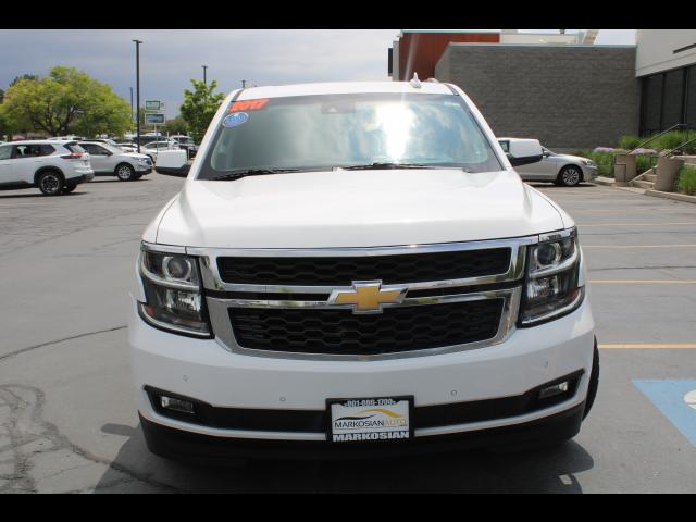 2017 Chevrolet Suburban LT Sport Utility 4D