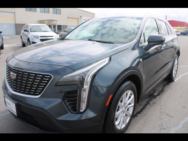 2020 Cadillac XT4 Utility 4D Luxury AWD 2.0L I4