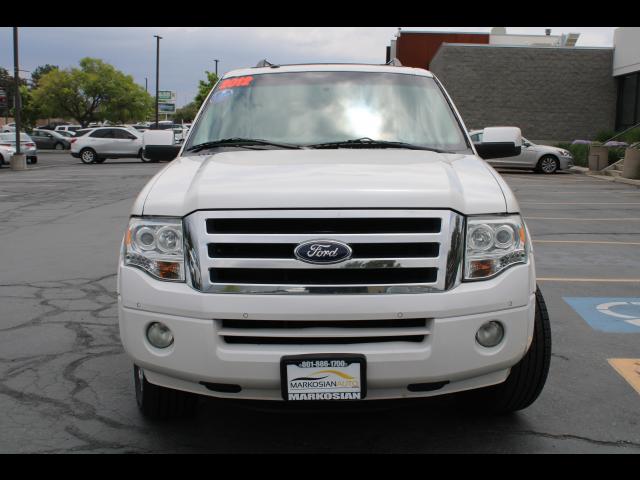 2012 Ford Expedition EL Utility 4D Limited 5.4L V8