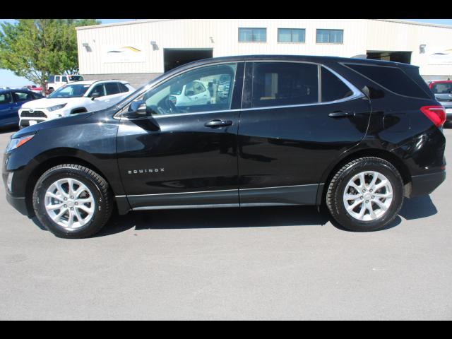 2019 Chevrolet Equinox Utility 4D LT Fleet AWD 1.5L I