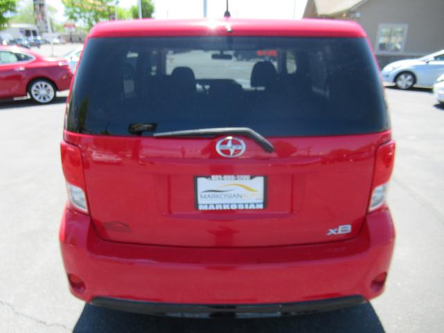 2013 Scion xB Wagon 5D 2.4L I4