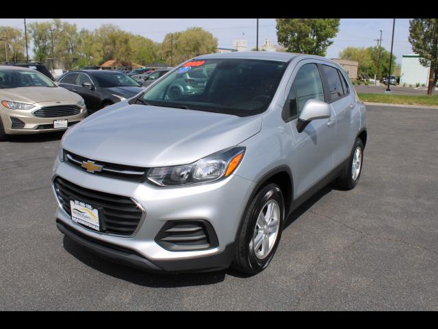 2020 Chevrolet Trax Utility 4D LS 1.4L I4 Turbo