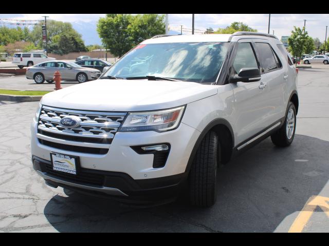 2019 Ford Explorer Utility 4D XLT 4WD 3.5L V6