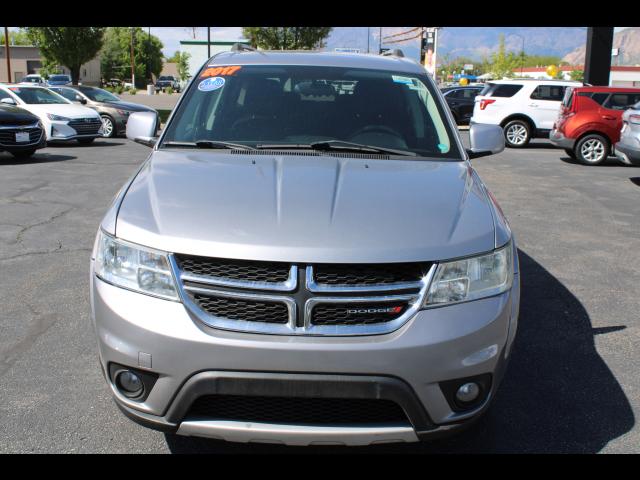 2017 Dodge Journey SXT Sport Utility 4D