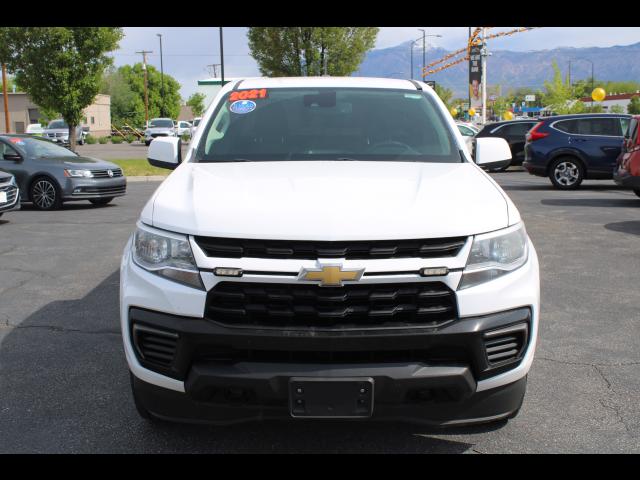 2021 Chevrolet Colorado Extended Cab LT 4WD 2.5L I4
