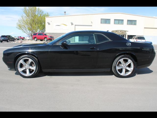 2018 Dodge Challenger Coupe 2D R/T 5.7L V8