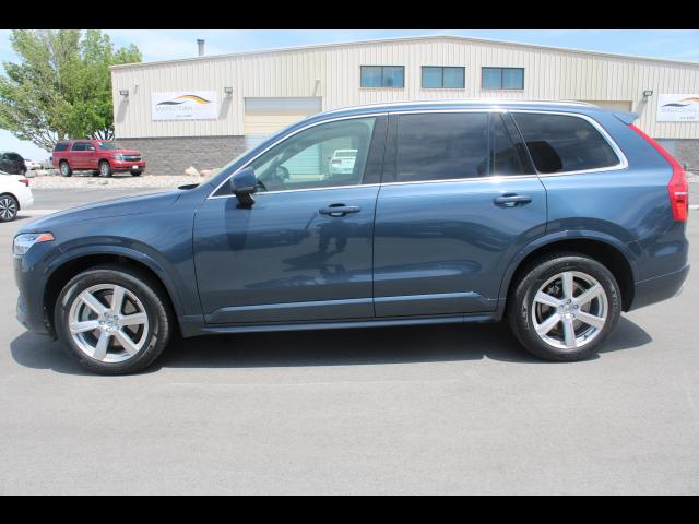 2021 Volvo XC90 T6 Momentum Sport Utility 4D