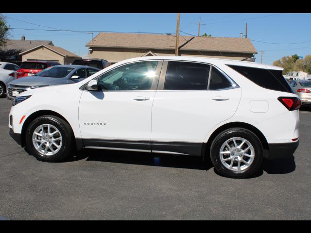 2022 Chevrolet Equinox Utility 4D LT Fleet AWD 1.5L I