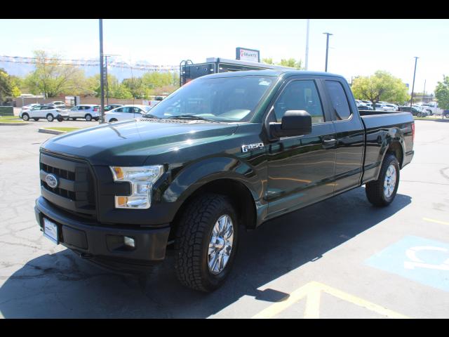 2015 Ford F-150 Truck