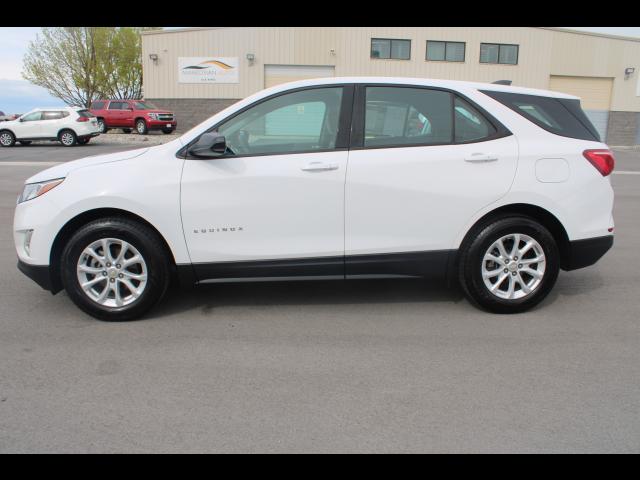 2018 Chevrolet Equinox Utility 4D LS 1.5L I4 Turbo