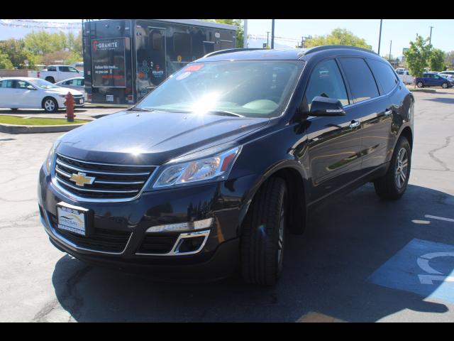 2015 Chevrolet Traverse LT Sport Utility 4D