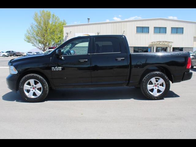2014 Ram Ram 1500 Crew Cab Tradesman 4WD 3.6L V6