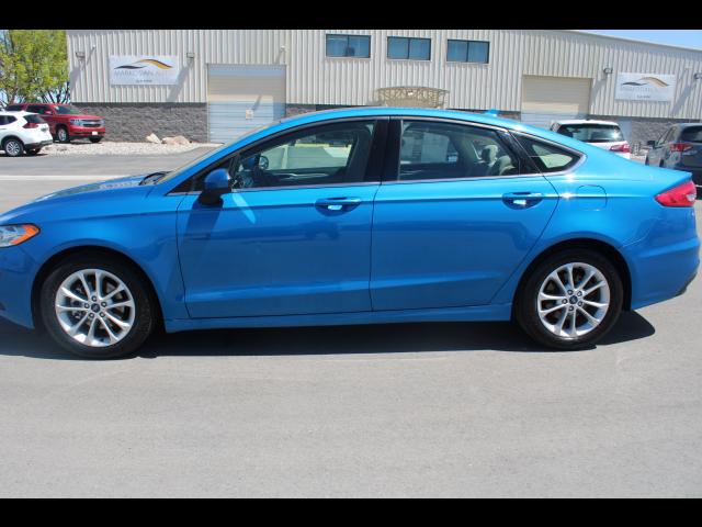 2019 Ford Fusion Sedan 4D SE 2.5L I4