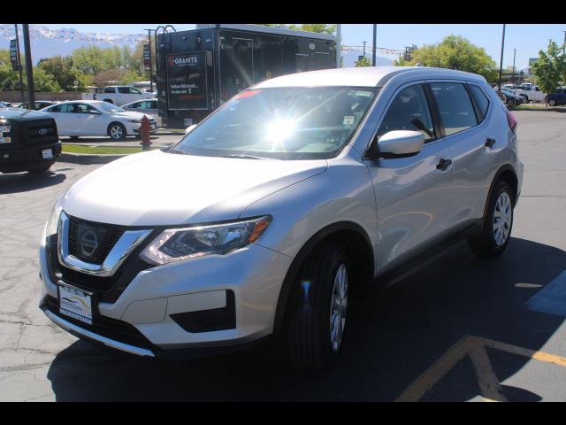 2017 Nissan Rogue S (2017.5) Sport Utility 4D