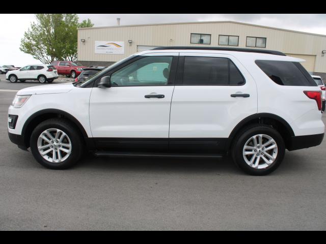 2017 Ford Explorer Sport Utility 4D