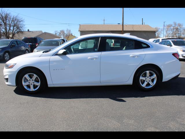 2022 Chevrolet Malibu Sedan 4D LT 1.5L I4 Turbo