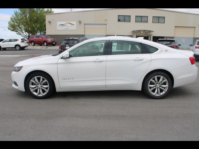 2019 Chevrolet Impala Sedan 4D LT 2.5L I4