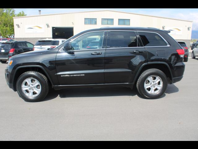2015 Jeep Grand Cherokee Utility 4D Laredo 4WD 3.6L V6