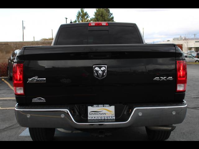 2015 Ram Ram 1500 Crew Cab SLT 4WD 3.6L V6