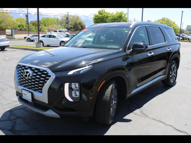 2020 Hyundai Palisade Utility 4D SEL AWD 3.8L V6
