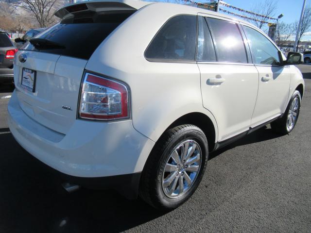 2008 Ford Edge Utility 4D SEL 3.5L V6