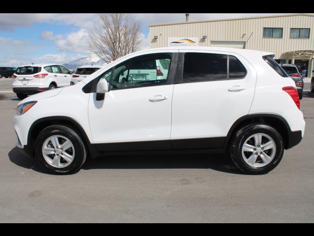2022 Chevrolet Trax Utility 4D LS AWD 1.4L I4 Turb