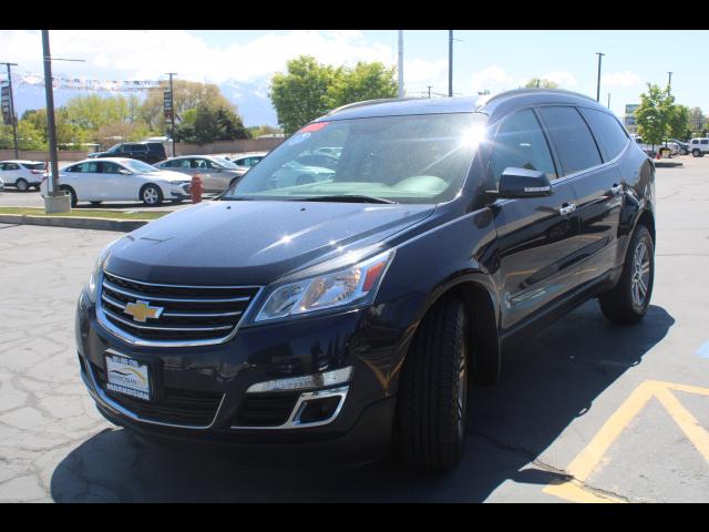 2015 Chevrolet Traverse Utility 4D LS AWD 3.6L V6