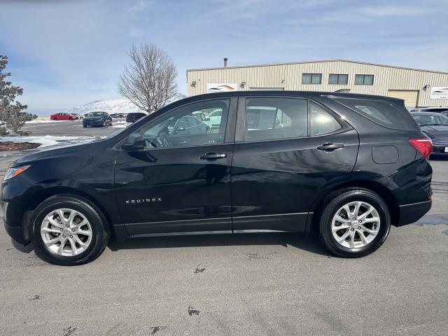 2020 Chevrolet Equinox Utility 4D LS AWD 1.5L I4 Turb