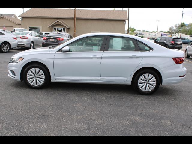 2019 Volkswagen Jetta Sedan 4D S 1.4L I4 Turbo Auto