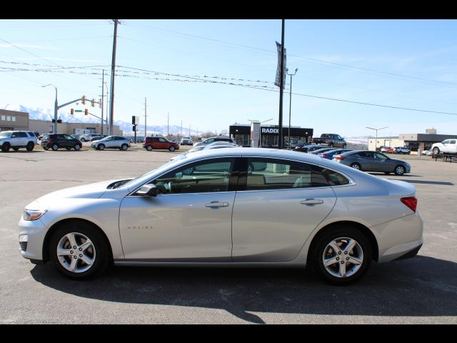 2021 Chevrolet Malibu Sedan 4D LS Fleet 1.5L I4 Turb