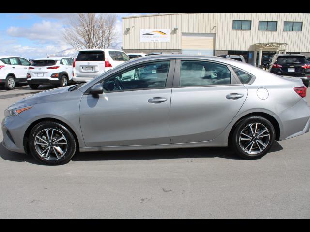 2022 Kia Forte Sedan 4D LXS 2.0L I4