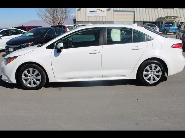 2020 Toyota Corolla Sedan 4D LE 1.8L I4 Auto