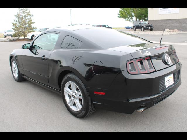 2014 Ford Mustang Coupe 2D 3.7L V6