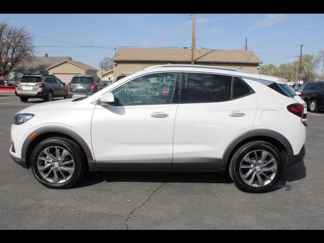 2021 Buick Encore GX Utility 4D Essence AWD 1.3L I3
