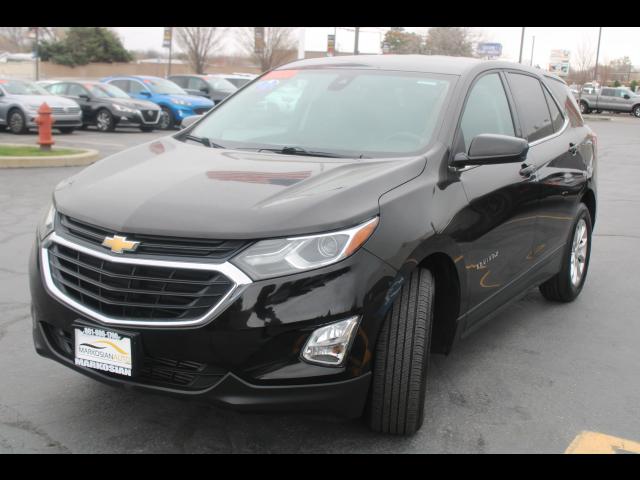 2020 Chevrolet Equinox Utility 4D LT Fleet 1.5L I4 Tu