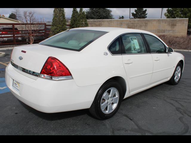 2007 Chevrolet Impala Sedan 4D LT 3.5L V6