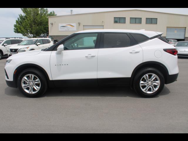 2021 Chevrolet Blazer Utility 4D 2LT AWD 3.6L V6