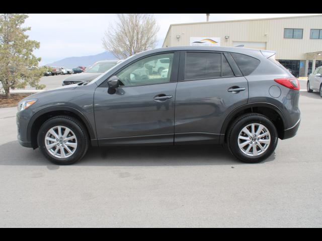 2016 Mazda CX-5 Utility 4D Touring AWD 2.5L I4