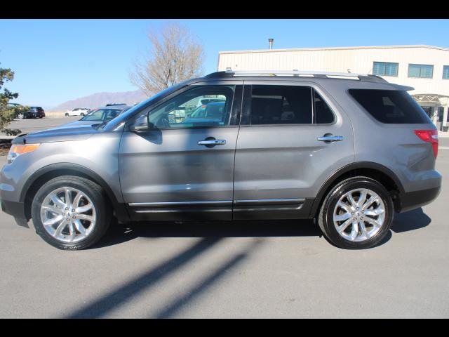 2012 Jeep Grand Cherokee Utility 4D Laredo 4WD 3.6L V6