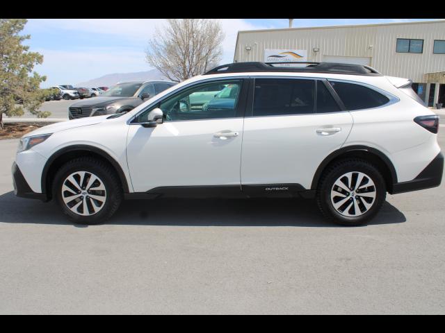 2022 Subaru Outback Wagon 5D Premium Blind Spot AW
