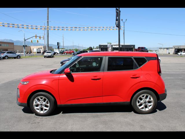 2020 Kia Soul Wagon 4D S 2.0L I4
