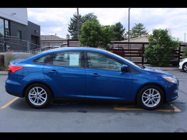 2018 Ford Focus Sedan 4D SE 2.0L I4