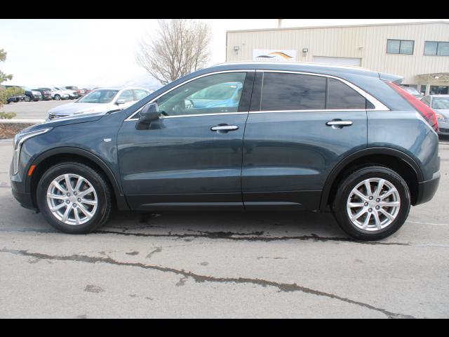 2020 Cadillac XT4 Utility 4D Luxury AWD 2.0L I4