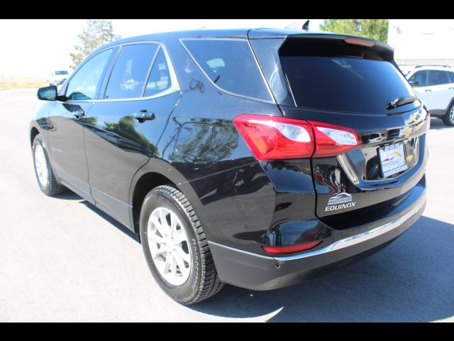 2019 Chevrolet Equinox Utility 4D LT Fleet AWD 1.5L I