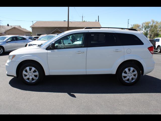 2018 Dodge Journey SE Sport Utility 4D